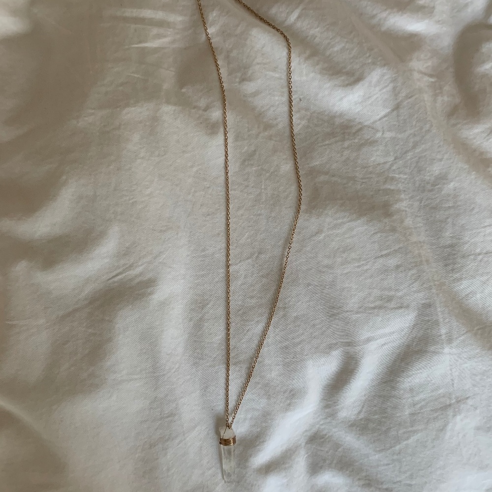 Crystal Necklace